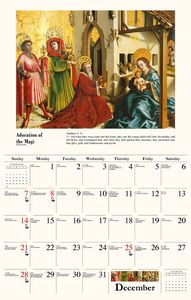 Galleria Wall Calendar 2026 Catholic Inspirations Eng.