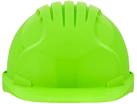 Evolution Deluxe 6151 Hi-Viz Hard Hat