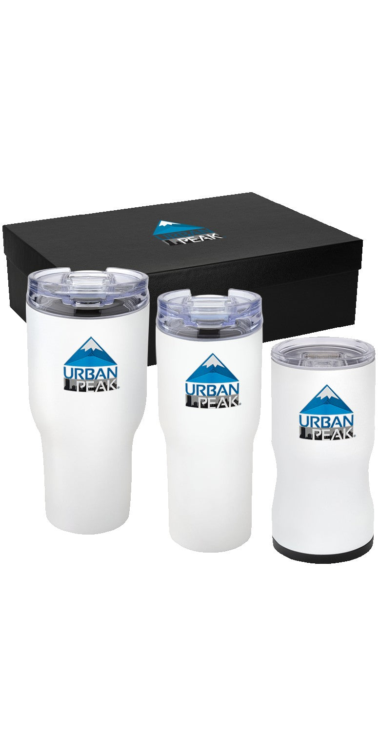 Urban Peak Trail Set (30oz/20oz/3-in-1 Insulator)