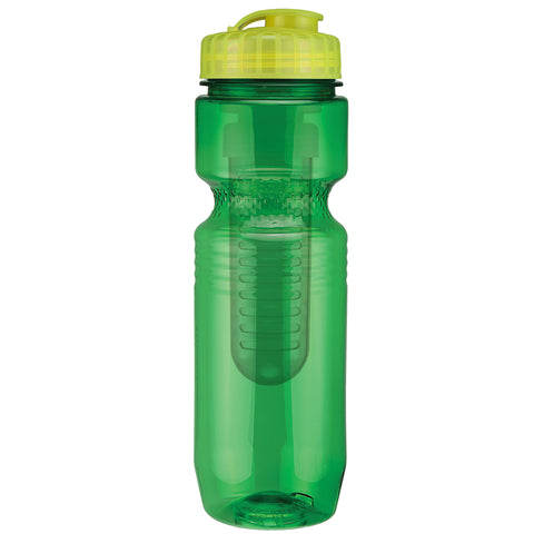 26 Oz. Jogger Bottle with Infuser
