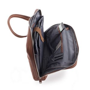 Bugatti Sartoria Slim Business Briefcase