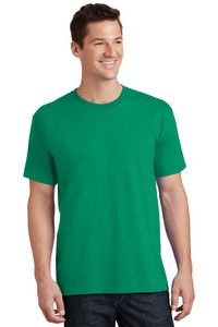 Port & Company® Men's Core Cotton Tee