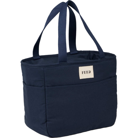 FEED Organic Cotton 9 Can Lunch Cooler