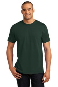 Hanes® Men's EcoSmart® 50/50 Cotton/Poly T-Shirt