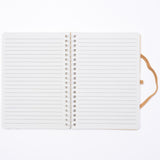 Full Color Ocean Repreve Notebook