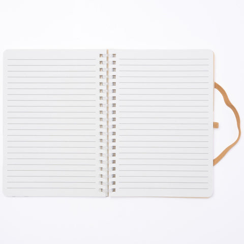 Full Color Ocean Repreve Notebook