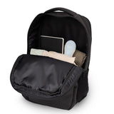 BGR105 Backpack Charcoal OPEN Finish Image Blank