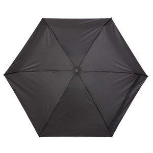 37'' Compact Travel Umbrella With Case