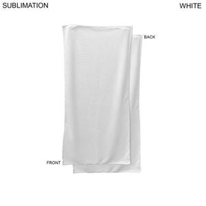 Team Towel in Microfiber Dri-Lite Terry, 22x44, Sublimated Bench, shower towel