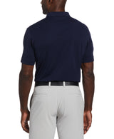Peacoat Navy Blue Back Lifestyle