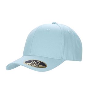 Youth Cotton Twill Cap