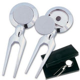Woodbury™ Chrome-Plated Divot Fixer