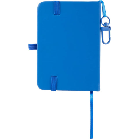 Mini Recycled Notebook w/ Clip