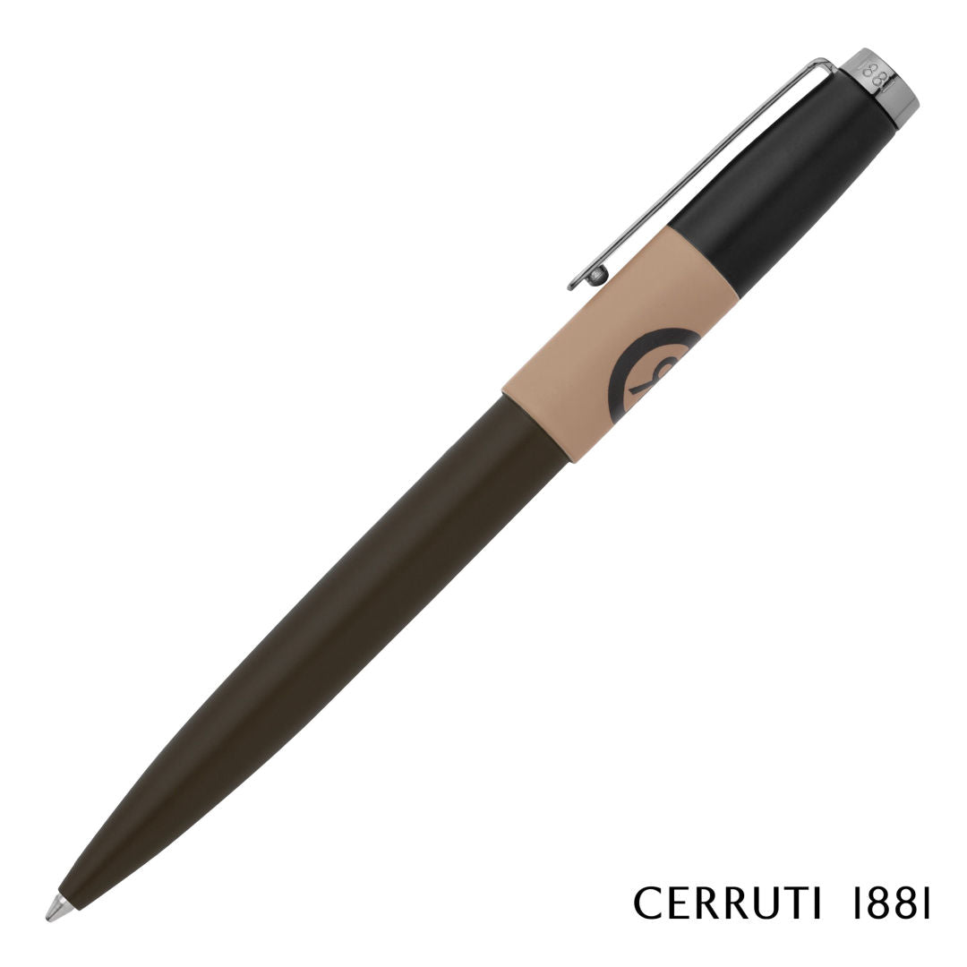 Ballpoint / Brown (Blank)