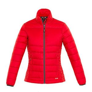 Artic Ladies Quilted Down Packable Jacket