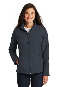 Port Authority® Ladies' Core Soft Shell Jacket