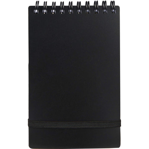 3'' x 5'' Recycled Stand Up Pocket Jotter