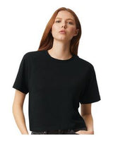 American Apparel® Women's Fine Jersey Boxy Tee