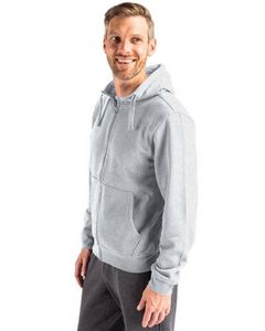 Clique Unisex Stockholm Full Zip Hoodie