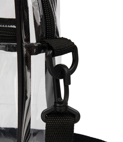 Clear Crossbody Tote