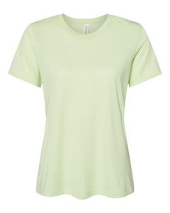 BELLA + CANVAS® Women's Relaxed Fit Triblend Tee