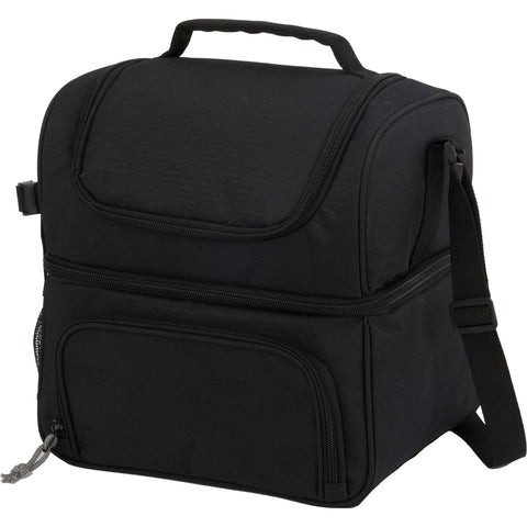 Two Tier 12 Can Lunch Cooler