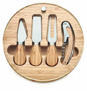 Windsor Cheese Platter Kit