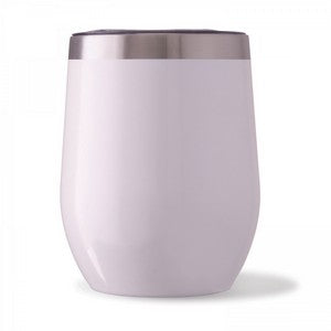 Small Talk Metallic 300 Ml / 10 Oz Stainless Steel Stemless Cup
