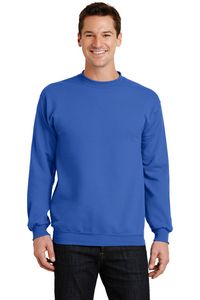 Port & Company® Men's Core Fleece Crewneck Sweatshirt