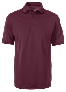 Maroon Red Blank Front