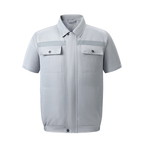 Workwear Cooling Vest With Fan