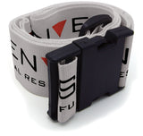 Silkscreened Luggage Strap