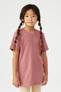 Bella+Canvas® Youth Jersey Short Sleeve Tee