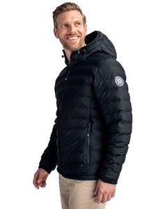 Cutter & Buck Mission Ridge Repreve? Eco Insulated Mens Puffer Jacket