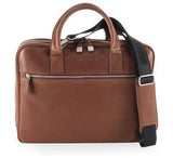 Bugatti Sartoria Slim Business Briefcase