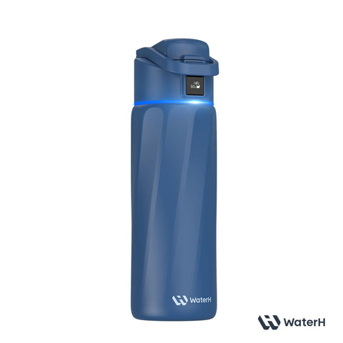 Water H? Boost Chug Lid Smart Bottle - 24oz