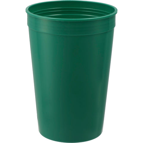 Solid 16oz Recycled Stadium Cup