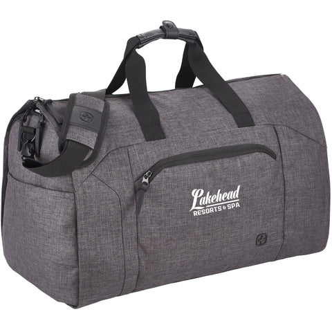 Wenger rPET Garment Duffle Bag
