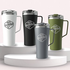 Call Of The Wild Xxl 946 Ml / 32 Oz Stainless Steel Mug