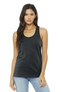 Bella+Canvas® Women's Jersey Racerback Tank Top