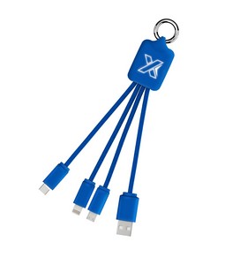 SCX Design™ Custom Eco Quatro Light Cable