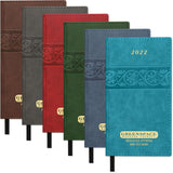 Nouveau Weekly Pocket Calendar