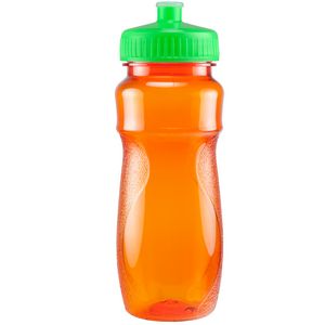 24 Oz. Eclipse Bottle w/ Push Pull Lid