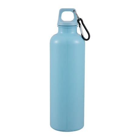 25 Oz. Race Recycled Bottle with Carabiner Clip