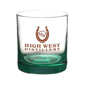 10.5 Oz. Lexington Double Rocks Whiskey Glass