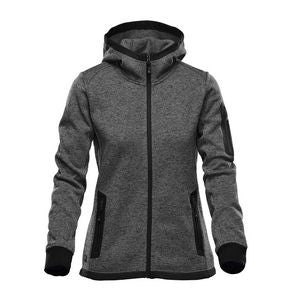 Stormtech Women's Juneau Knit Hoody