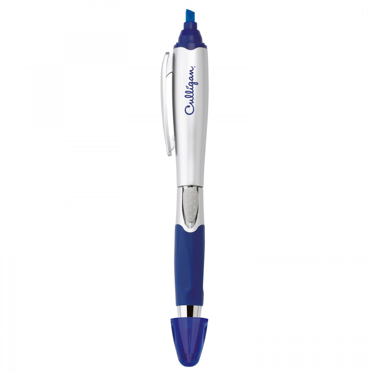 G1032 SilverBlossom Tip Blue