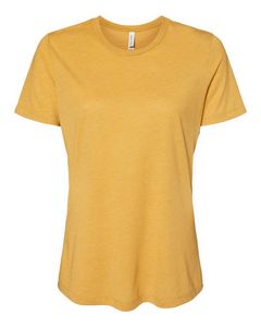 BELLA + CANVAS® Women's Relaxed Fit Triblend Tee