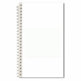 SimpliColor Side Bound Flip Pad - (Digital Full Color) Cover Notebook