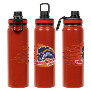 Nomad 27 oz Vacuum Insulated Stainless Steel Bottle